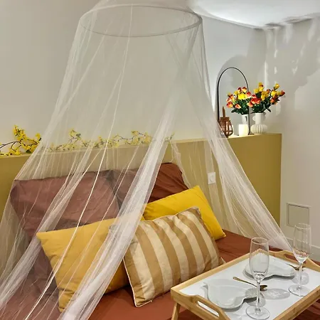 Charmante Escapade Apartament *