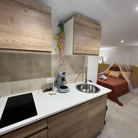 Charmante Escapade Apartament *