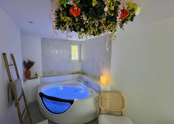 Charmante Escapade Appartement