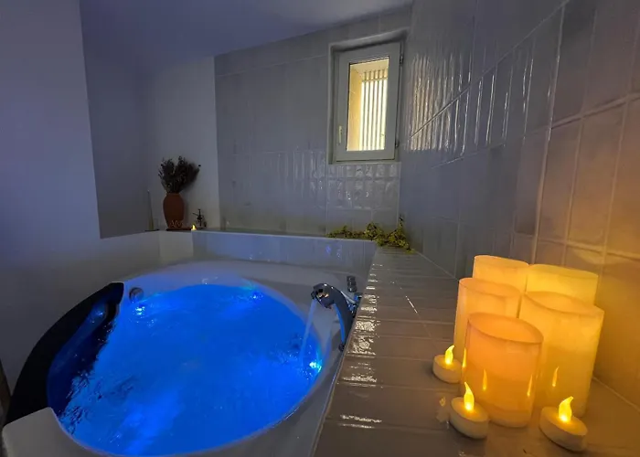 Appartement Charmante Escapade *