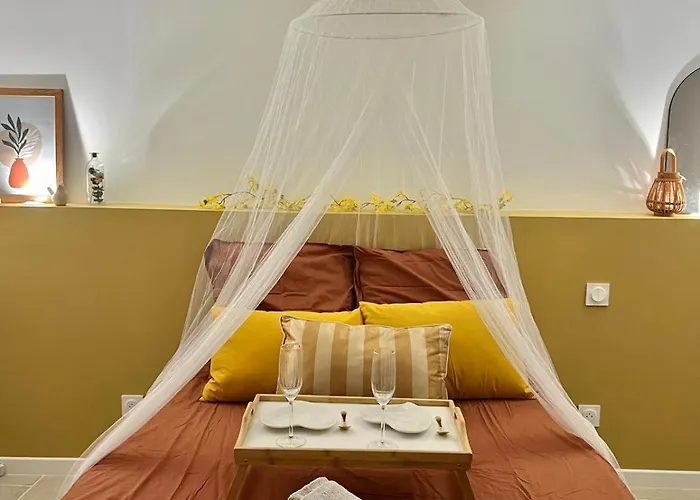 Appartement Charmante Escapade Perpignan