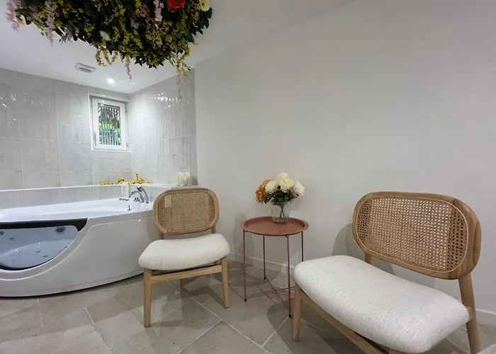 Appartement Charmante Escapade