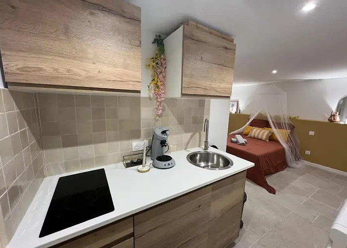 Charmante Escapade Appartement *